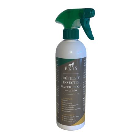 Spray Repelente de insectos Ekin
