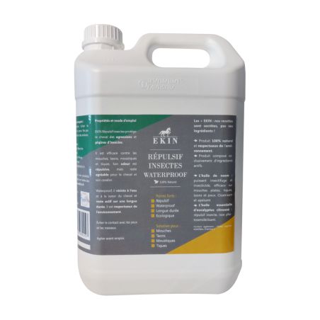 Repelente de insectos Ekin