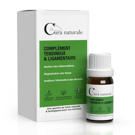 Complemento tendinoso y ligamentario Cura Naturale Perro y gato