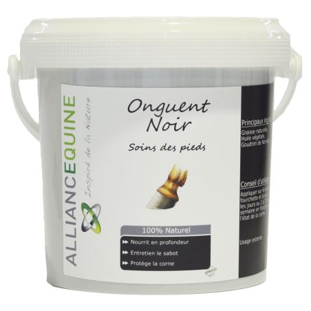 Ungüento Negro Alianza Equina