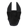Gorra GEM Mesh corta - Negro / plateado