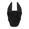 Gorra GEM Mesh corta - Negro / Coral