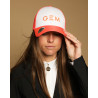 Gorra GEM Ninja - Coral