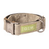 Collar GEM perro - Caqui