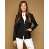 Chaqueta de concurso GEM Jinger - Negro