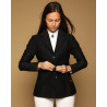 Chaqueta de concurso GEM Mesh - Negro