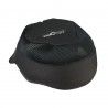 Forro amovible para casco de trote Finn-Tack Pro - Negro