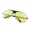 Gafas para driver Raban Finn-Tack Pro - Negro / amarillo