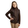 Chaqueta Montar Emma junior - Castaño