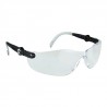 Gafas ajustables para driver Finn-Tack Pro - Transparente