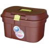 Caja de limpieza Box Colors XL - Chocolate