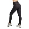 Pantalón Montar MoGloria full grip mujer banda caviar - Negro