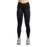 Legging híbrido pull-on Montar MoGloria banda Caviar full grip mujer - Negro