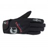 Guantes softshell Finn-Tack Pro - Negro