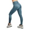 Legging híbrido pull-on Montar MoGloria banda Caviar full grip mujer - Pizarra oscura