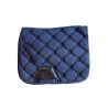 Tapis de silla Montar doma softshell Flow - Azul marino oscuro