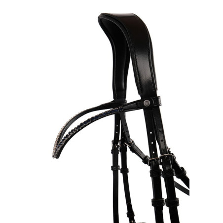 Frontal Montar Fair marino cristal curvado