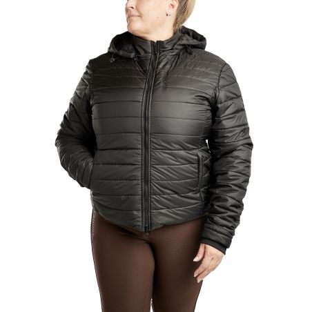 Chaqueta acolchada Montar MoKately Curve mujer