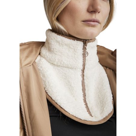 Cuello polar Montar teddy