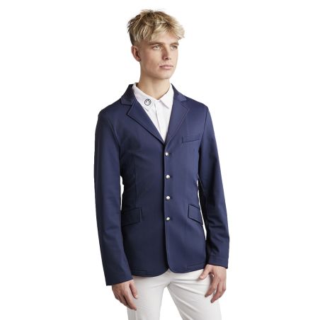 Chaqueta de concurso Montar MoBob mesh hombre