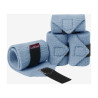 Bandas de polo LeMieux Mini Pony - Azul hielo