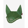 Gorro para hobby horse LeMieux - Verde hunter