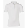 Camisa LeMieux Young Rider Belle Show - Blanco