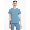 Camiseta LeMieux Clásica - Azul hielo