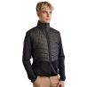 Chaqueta Híbrida Montar Mobrady hombre - Negro