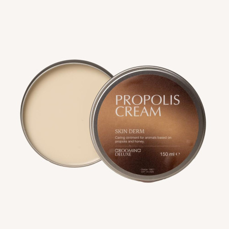 Crema GD con propóleo para la piel Grooming Deluxe