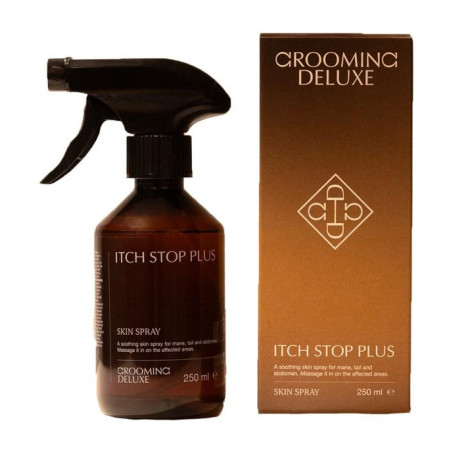 Itch Stop Plus Grooming Deluxe