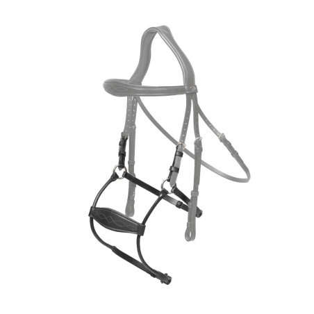 Muserola Híbrida Dy'on New English Collection