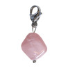Piedra Lucky Charm Kentucky - Rosa viejo