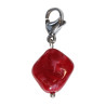 Piedra Lucky Charm Kentucky - Roja
