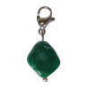 Piedra Lucky Charm Kentucky - Verde oscuro
