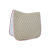 Manta de montar Kentucky Softshell Onion Quilt Dressage - Beige