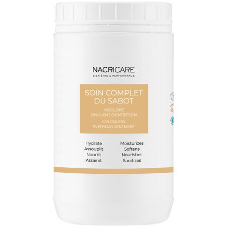 Cuidado Completo del Casco Nacricare