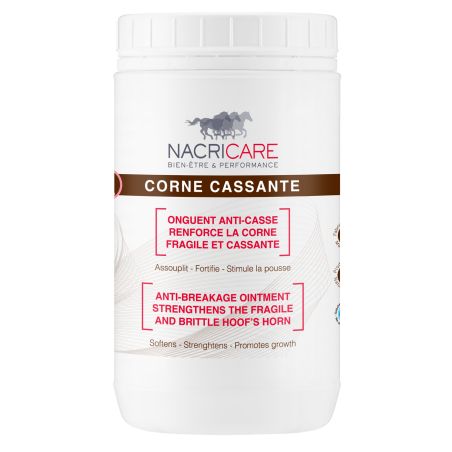 Cuerno Quebradizo Nacricare