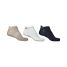 Calcetines tobilleros Kingsland KLNoe pack de 3 - Colores a juego