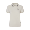Polo de punto piqué para mujer Kingsland KLNaira - Día lluvioso