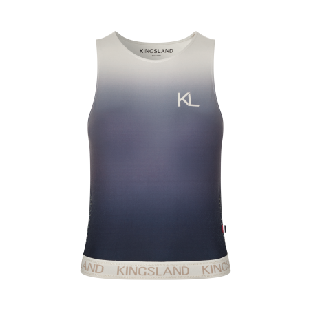 Camiseta sin mangas de entrenamiento para mujer Kingsland KLNaomi