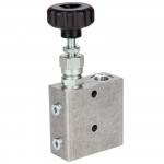 Válvula de resistancia Finn-Tack