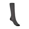 Calcetines Kingsland EQ KL Marte de media caña (pack de 2) - Negro gris mezcla