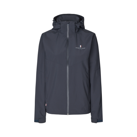Chaqueta de lluvia ligera Kingsland Classic unisex