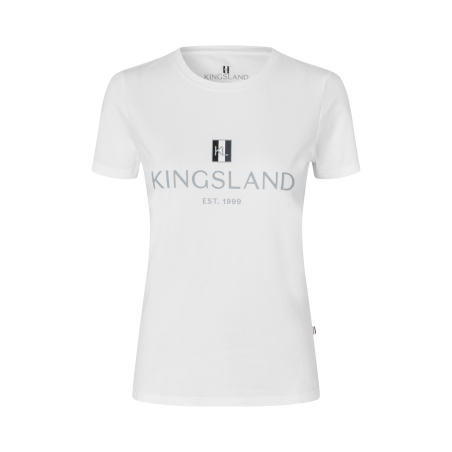 Camiseta Logo Kingsland Classic mujer