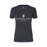 Camiseta Logo Kingsland Classic mujer - Marino