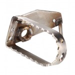 Reposapiés lado izquierdo Finn-Tack Contender C6