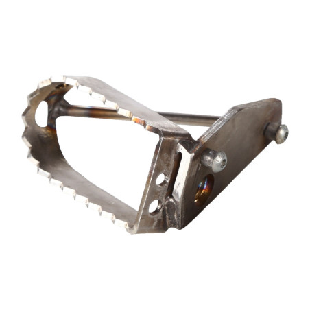 Reposapiés lado derecho Finn-Tack Contender C6