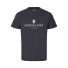 Camiseta con logotipo Kingsland Classic para hombre - Marino