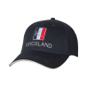 Gorra Kingsland Classic Unisex Logo - Marino